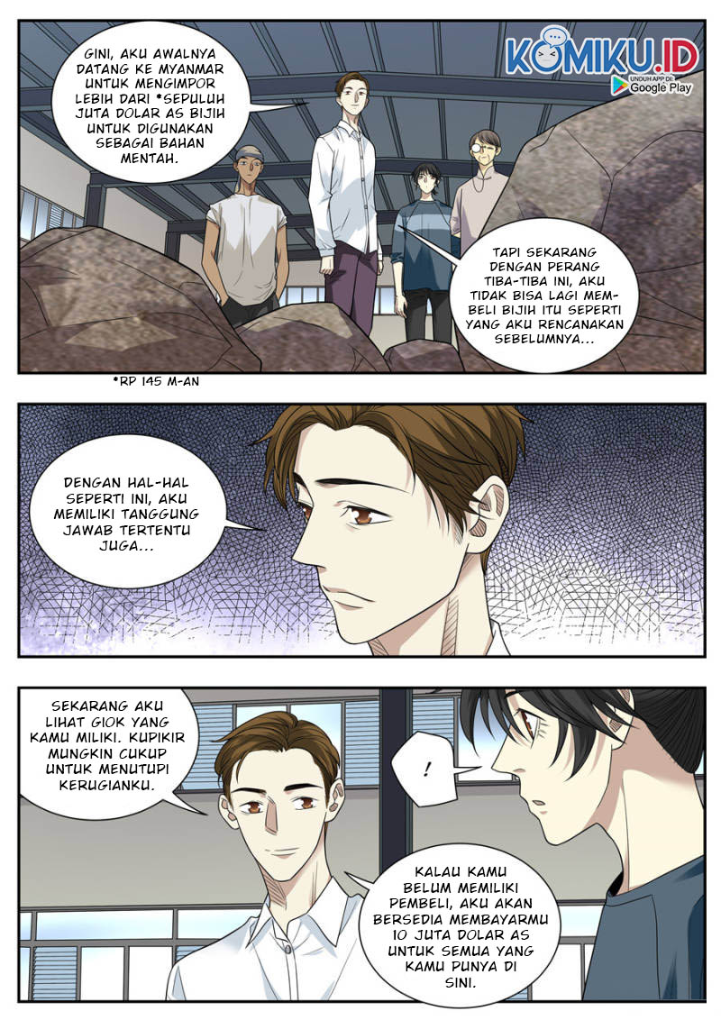 Collecting the Divine chapter 84